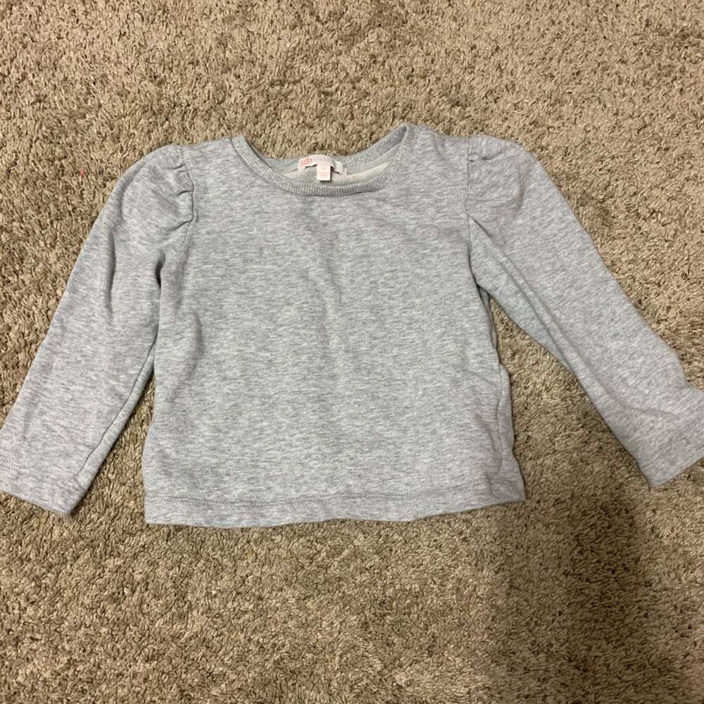 GB girl top 100% cotton. Runs small